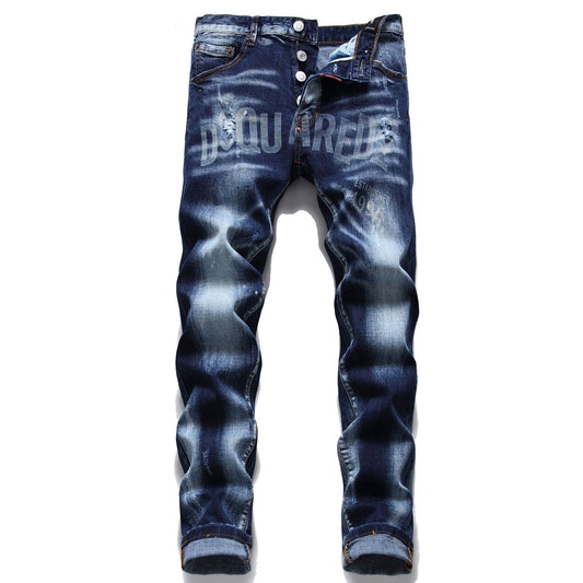 DSQ2 Jeans Ripped