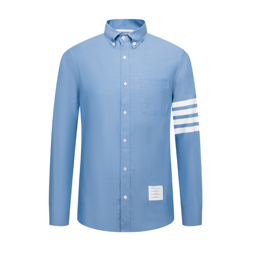 TNOM Casual Oxford Shirt