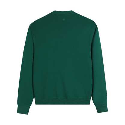 AMI  cotton hoodie