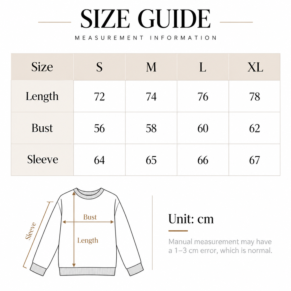 AMI "Fake two-piece" long-sleeve T-shirt