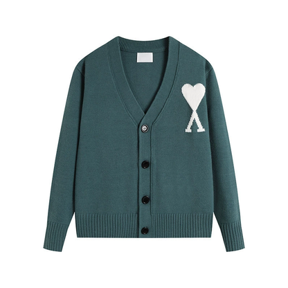 Ami  Knitted cardigan