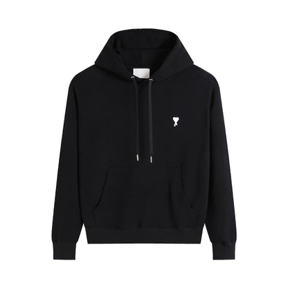 AMI Cotton Hoodie