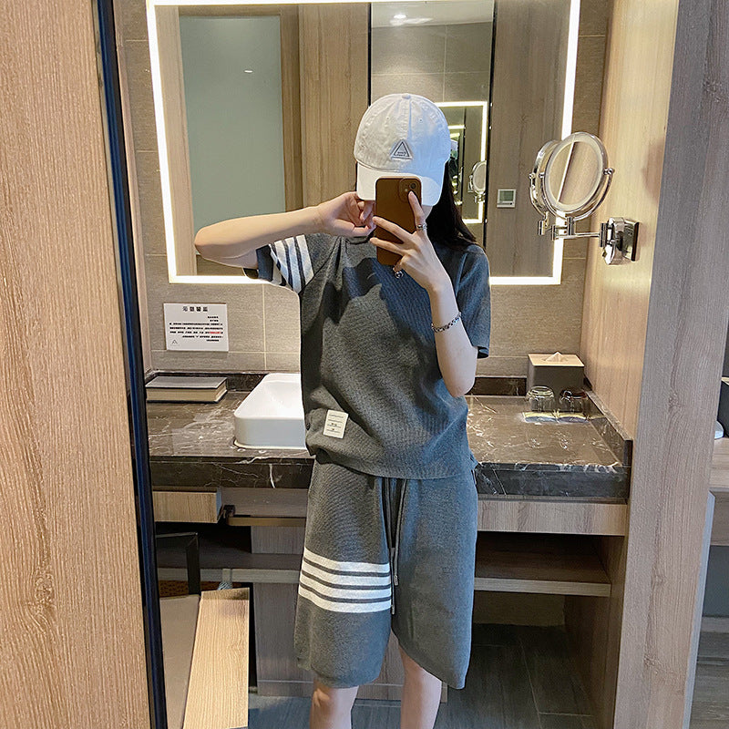 2026 cotton T-shirt + shorts