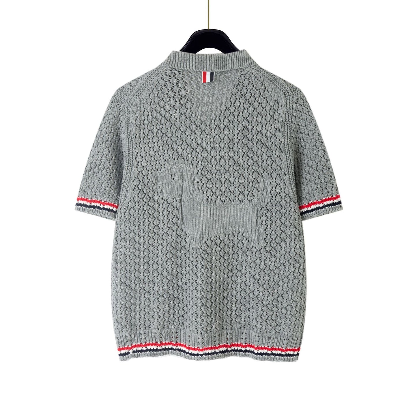New Knitted T-Shirt