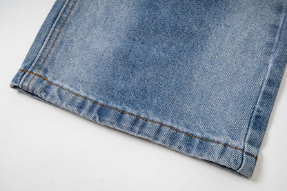 Ami Women's wide-leg jeans