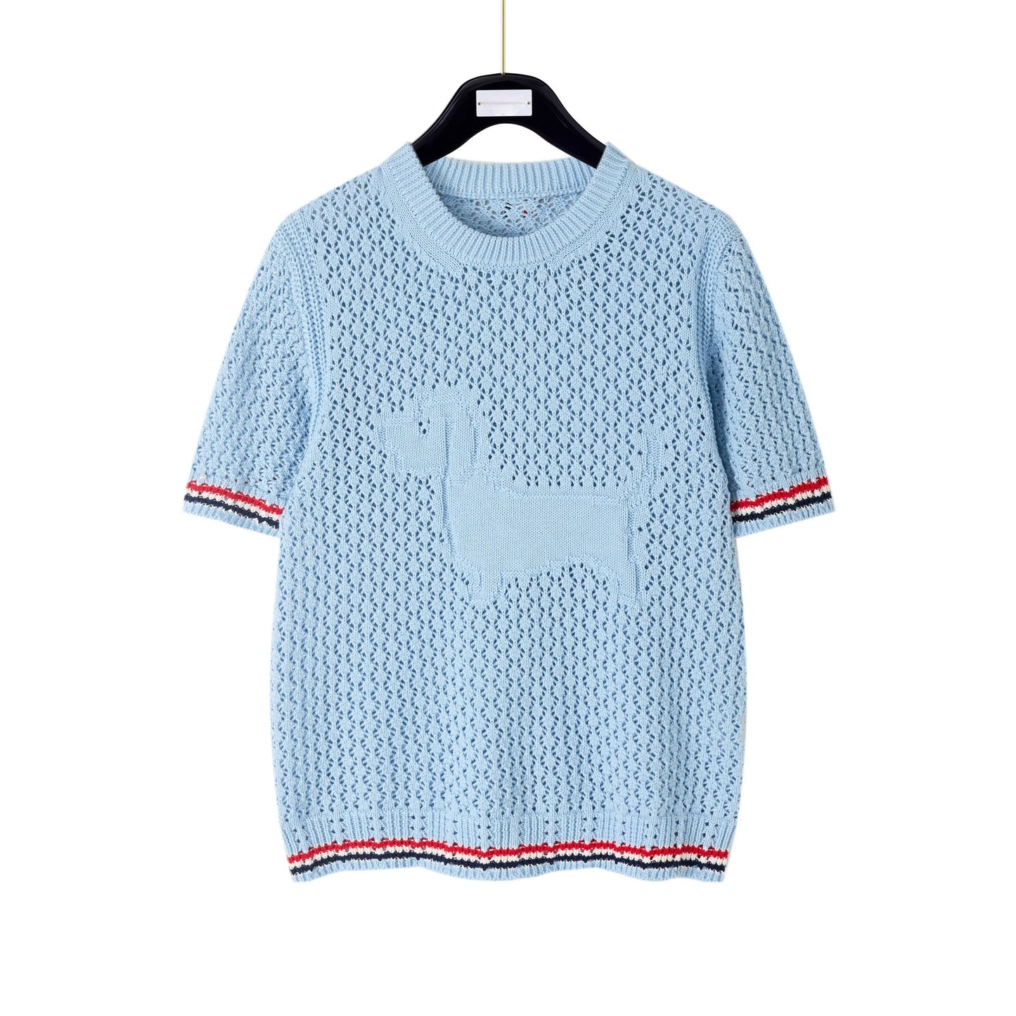 New Knitted T-Shirt
