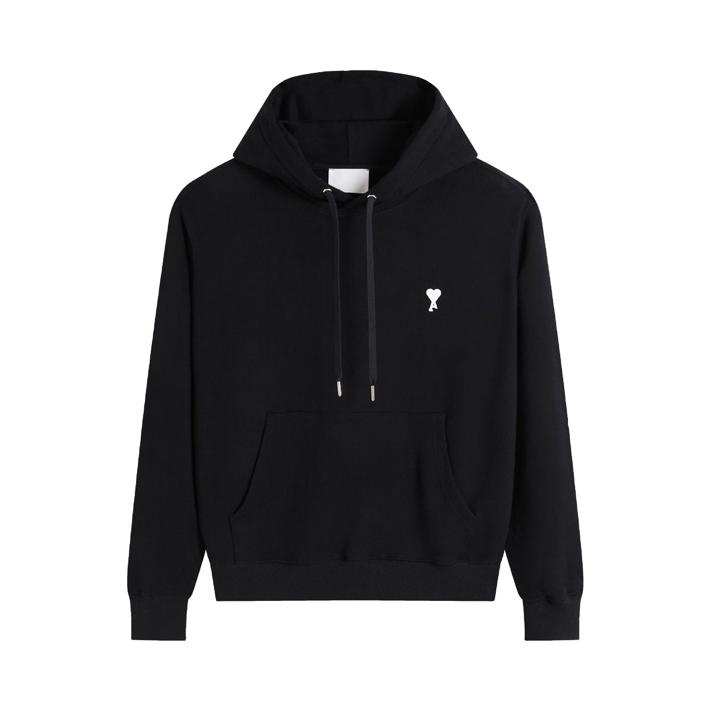 AMI Cotton Hoodie