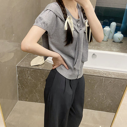 2025  Shawl T-shirt