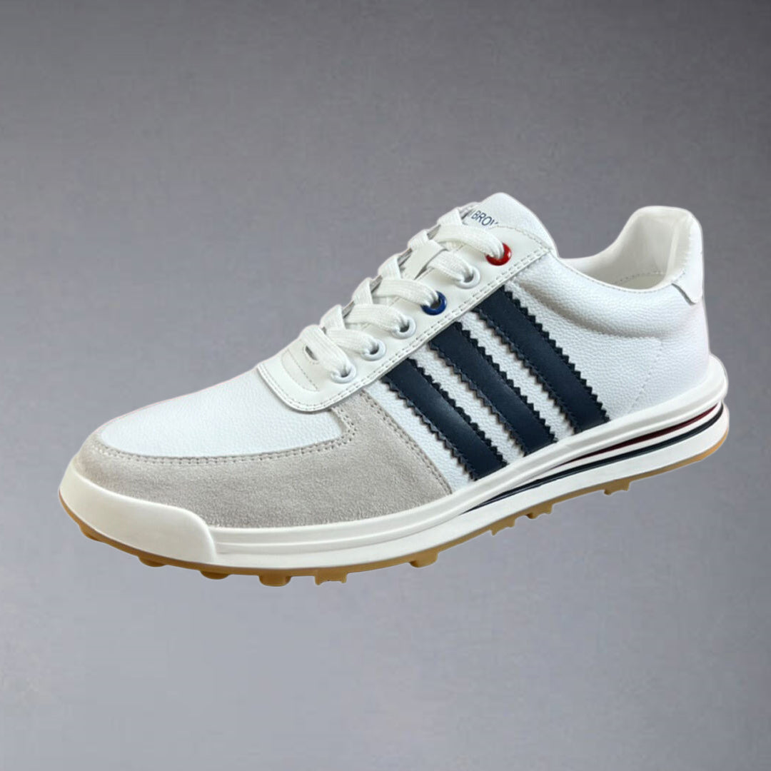 2025  Leather sneakers
