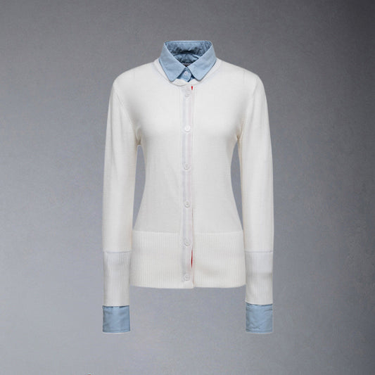 TNOM Women Knitted sweater