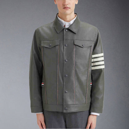 2025 Leather jacket