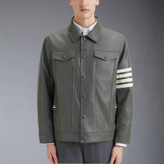 2025 Leather jacket