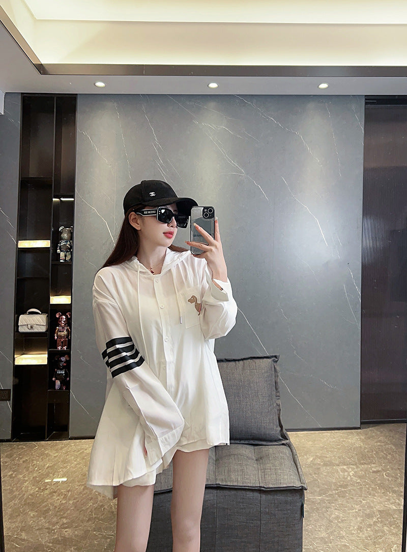 TNOM  2025  Sun protection clothing set