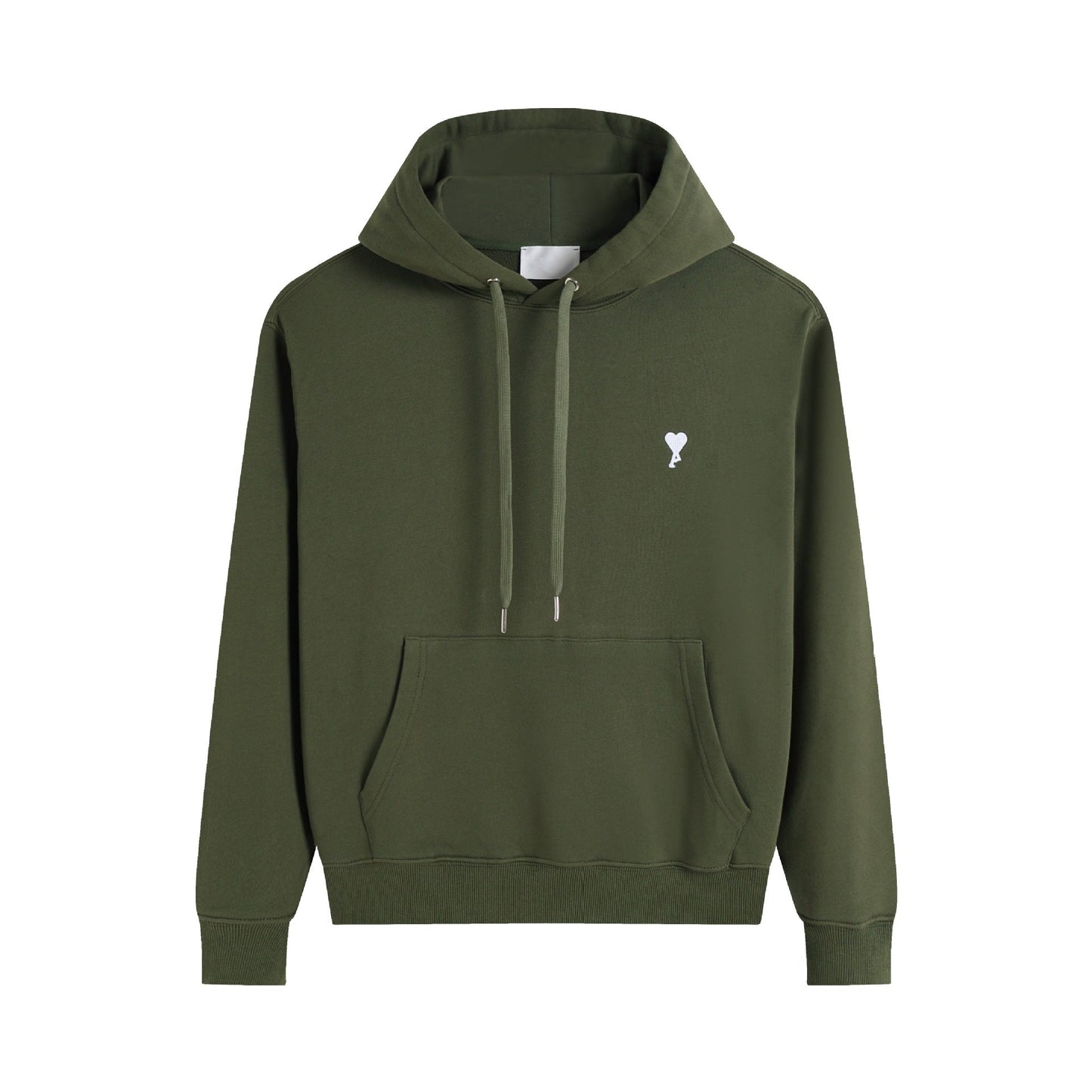 AMI Cotton Hoodie