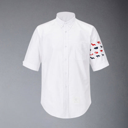 Short sleeved shirt