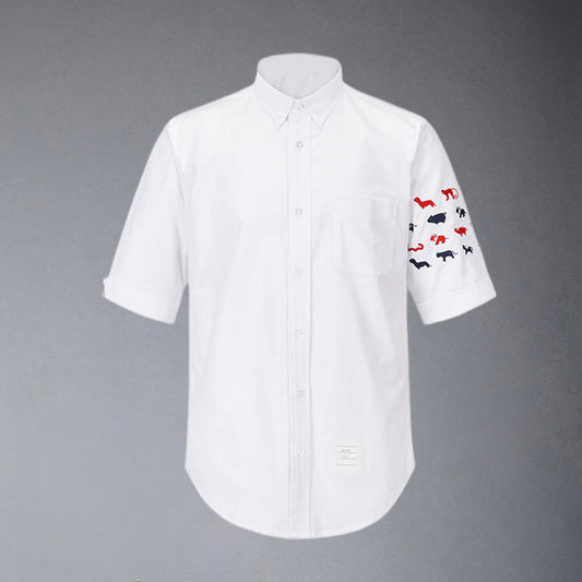 Short sleeved shirt