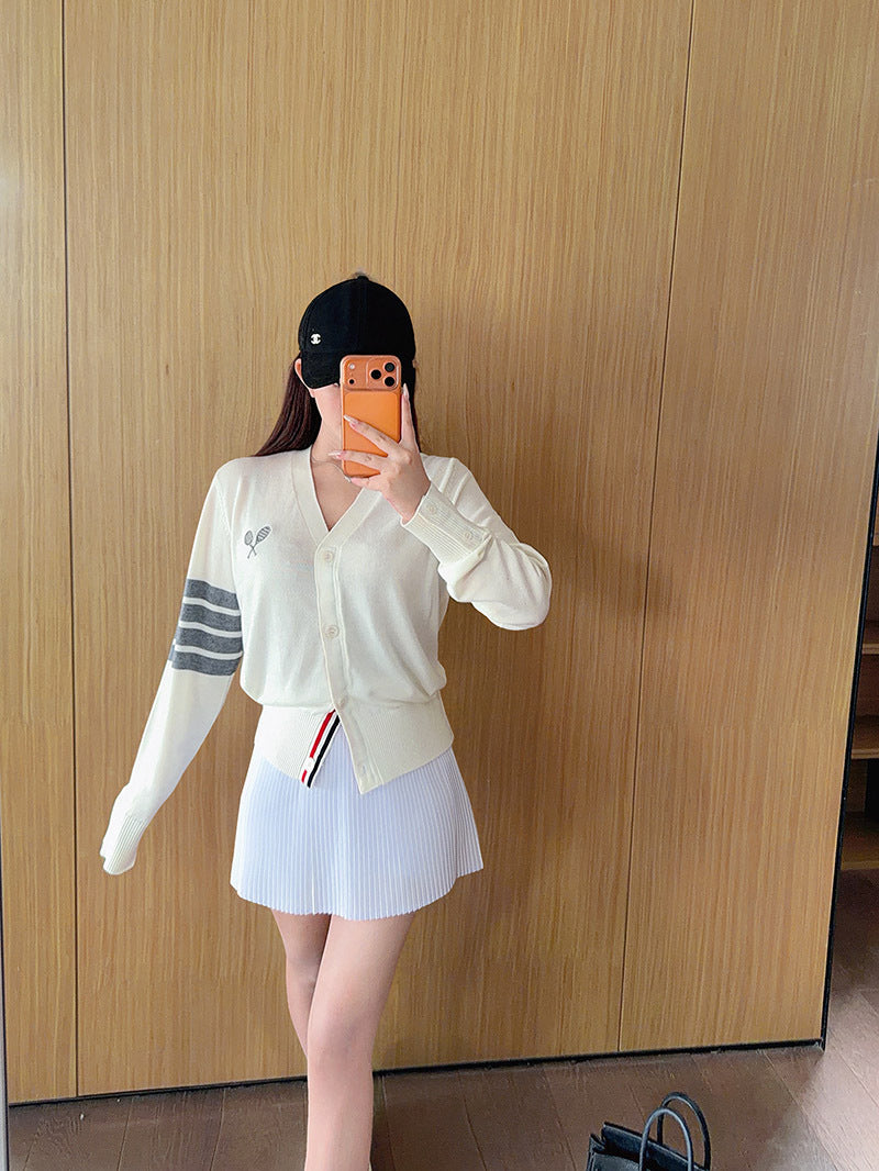 New Knitted Cardigan