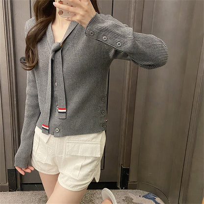 2025 Ribbon sweater