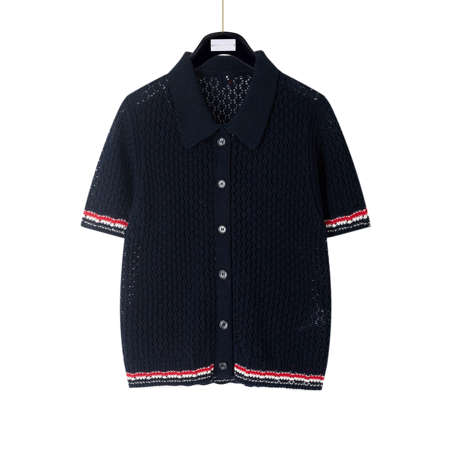 New Knitted T-Shirt