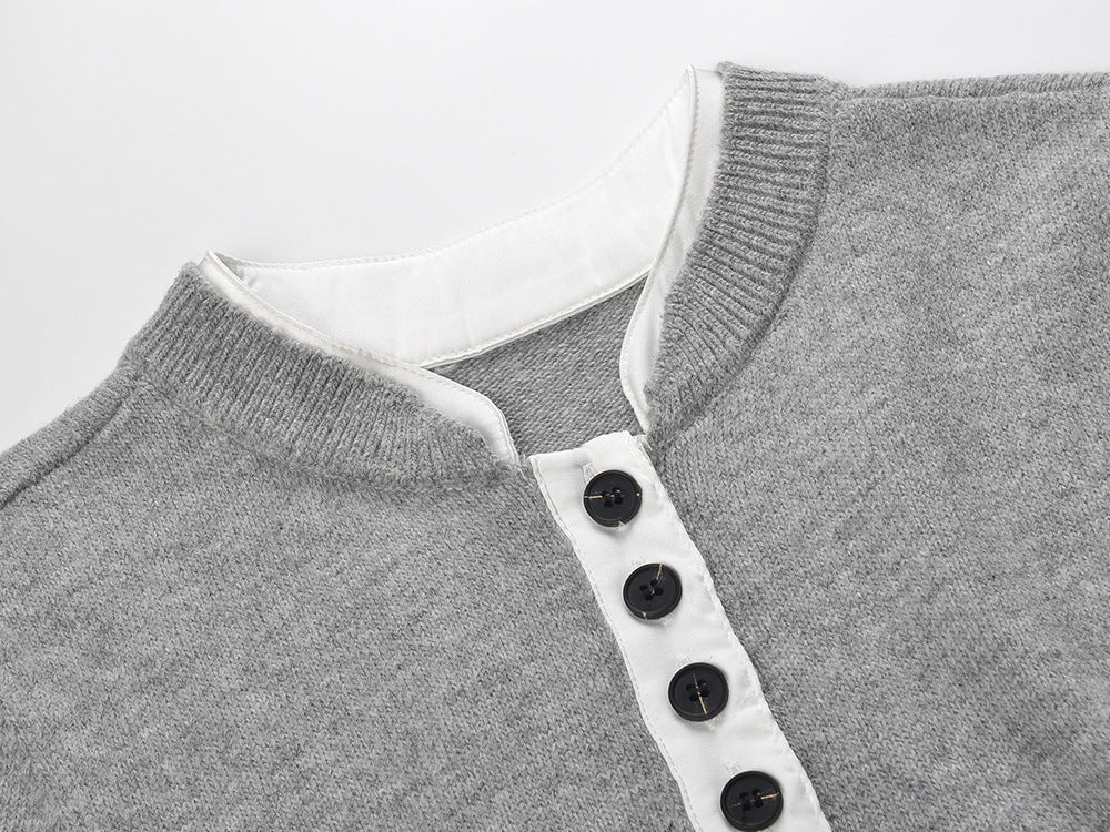 2025 SS Slim Fit Skirt