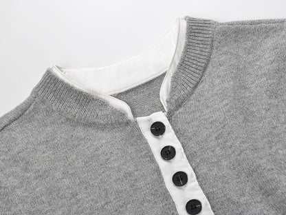 2025 SS Slim Fit Skirt