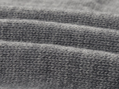 Crew neck knitwear