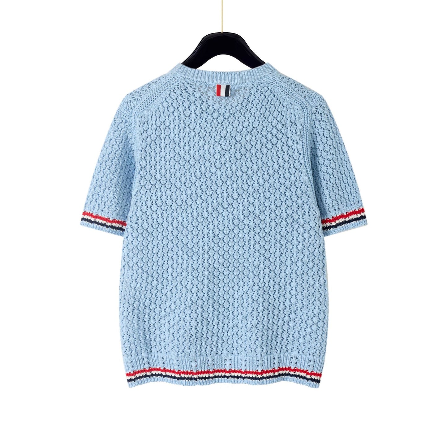 New Knitted T-Shirt
