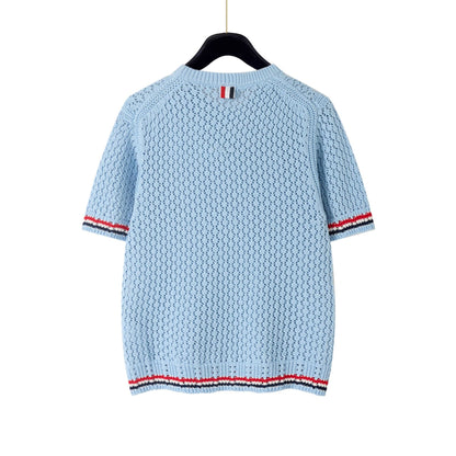 New Knitted T-Shirt