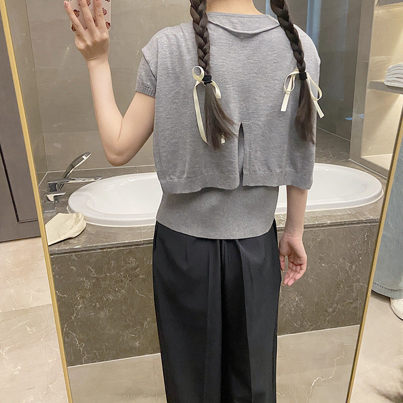 2025  Shawl T-shirt