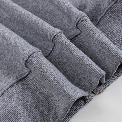 AMI  Cotton Hoodie