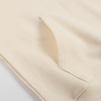 AMI  cotton hoodie