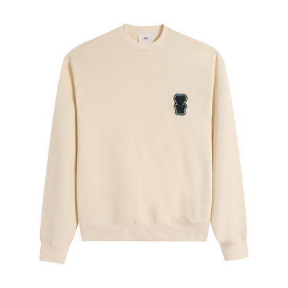 AMI  cotton hoodie