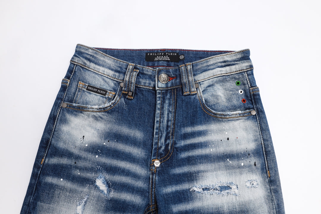 PP Jeans Ripped