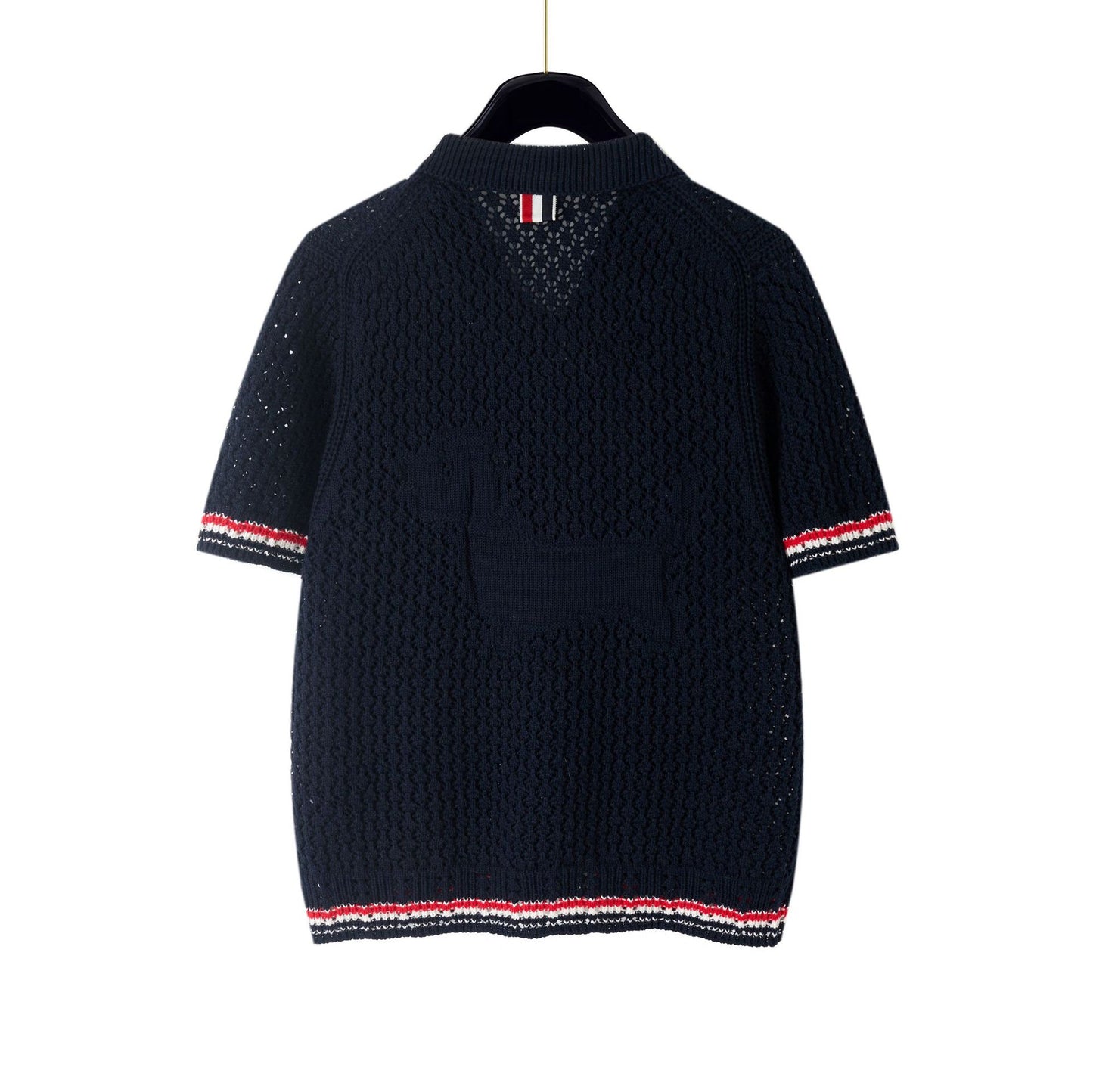 New Knitted T-Shirt