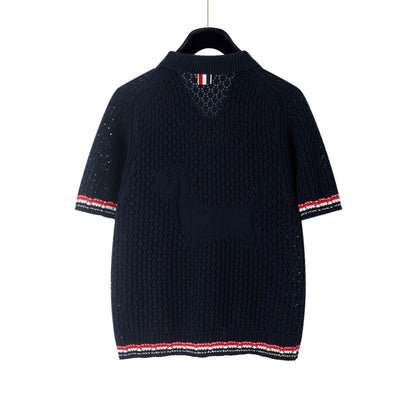 New Knitted T-Shirt