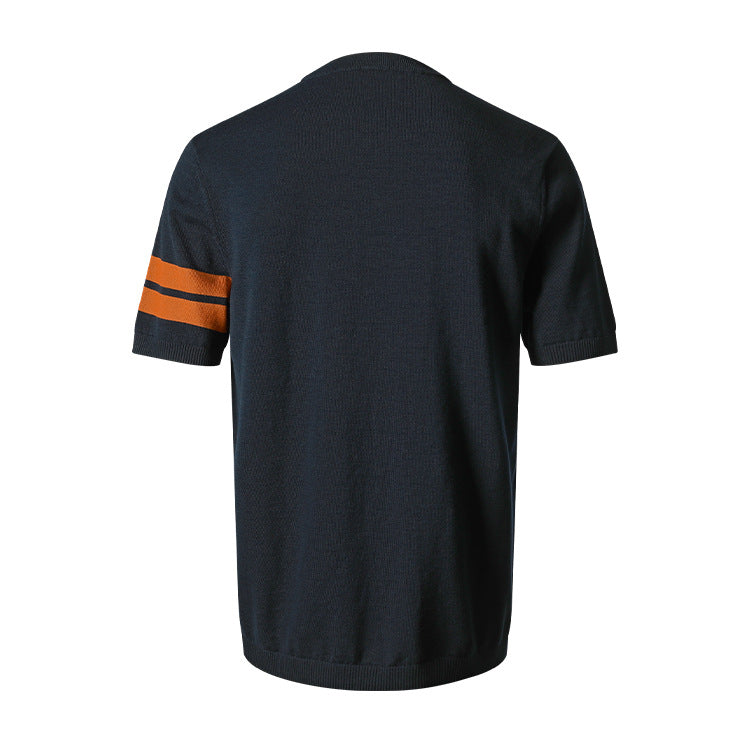 New Pure Cotton T-Shirt