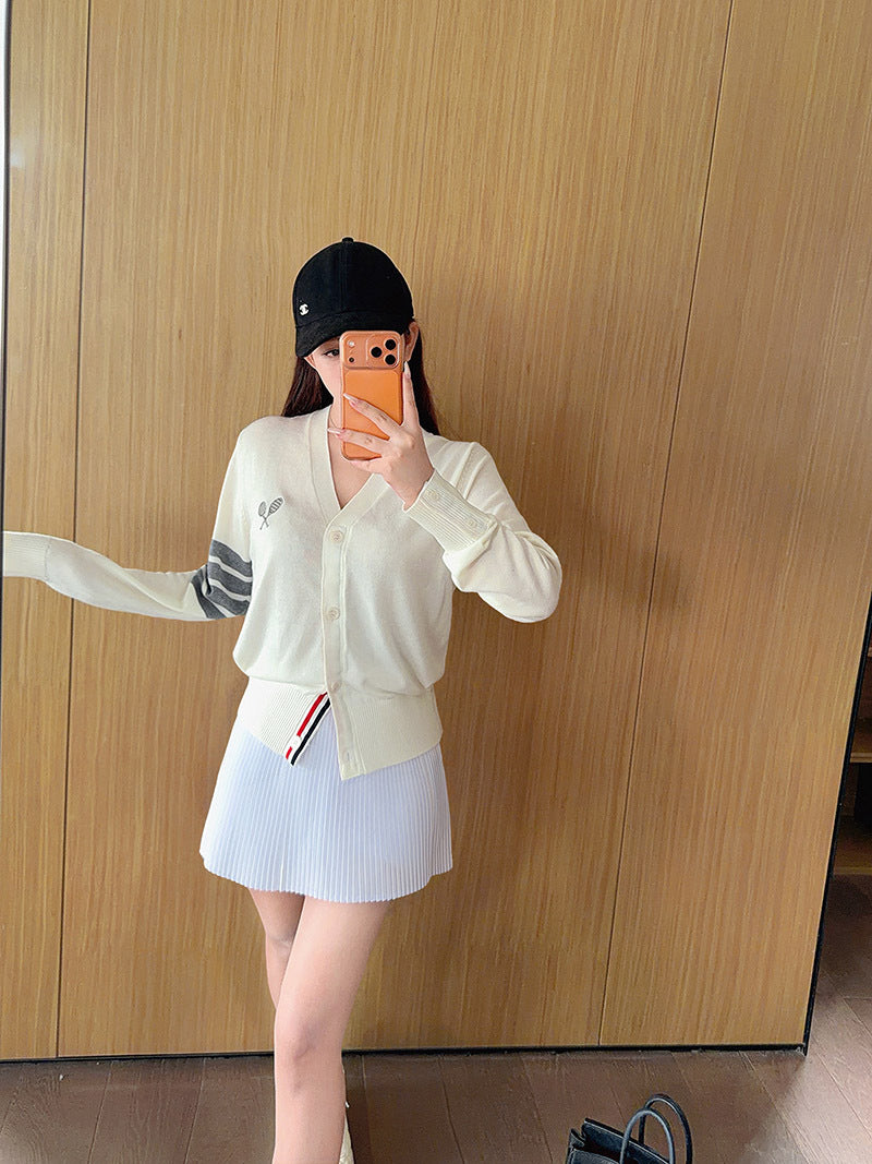 New Knitted Cardigan