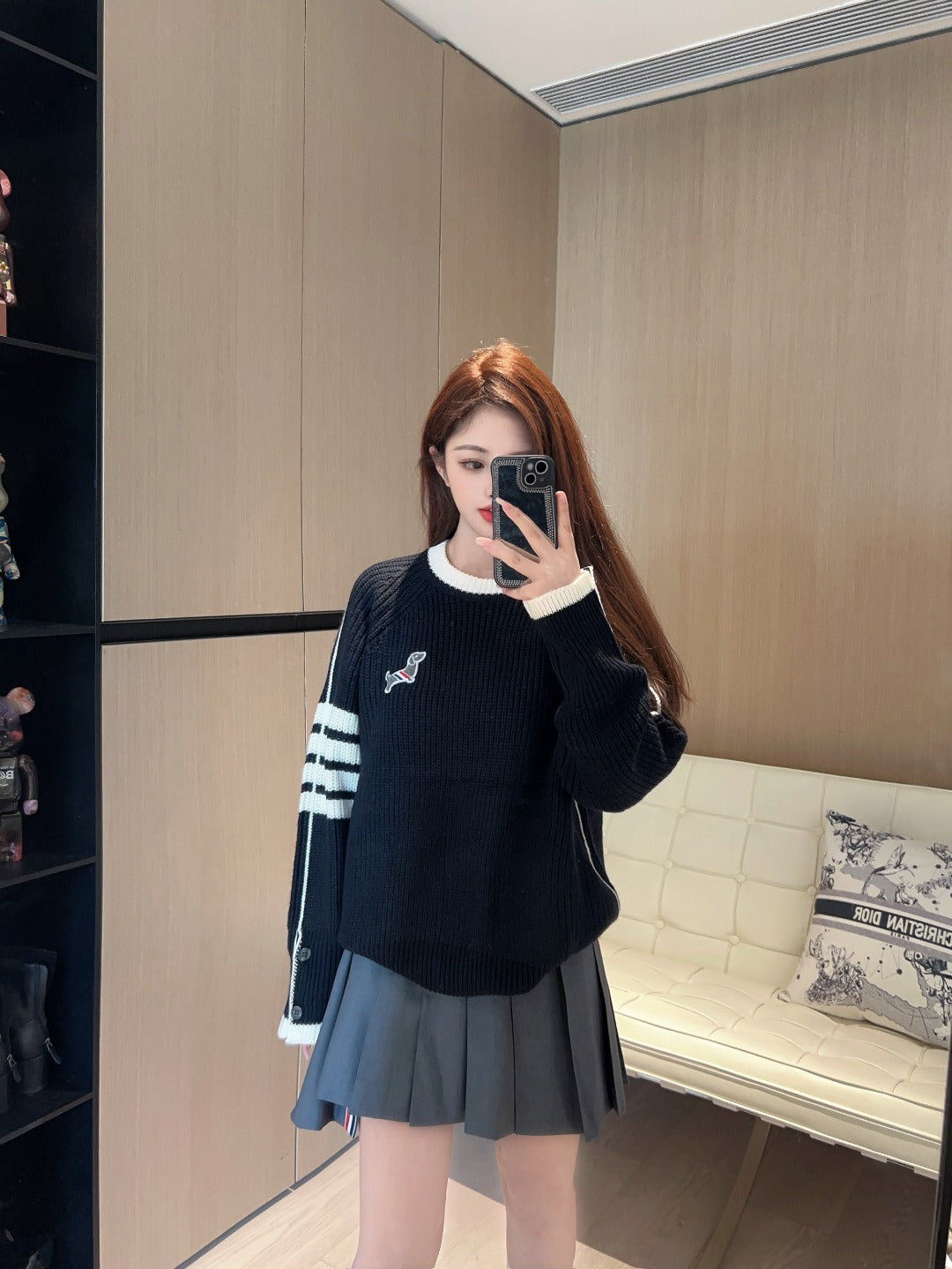 TNOM  2025 Pullover
