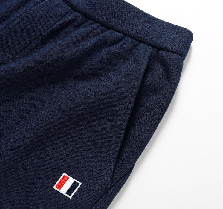 Casual wide-leg pants