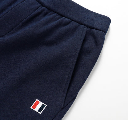 Casual wide-leg pants