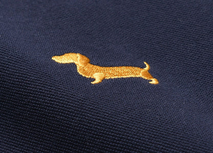Puppy Embroidered T-shirt
