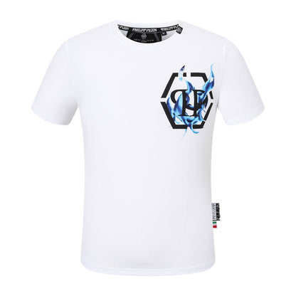 Philip T-shirt Back LOGO