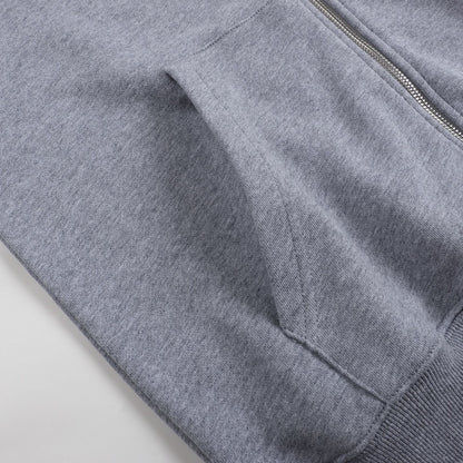 AMI  Cotton Hoodie