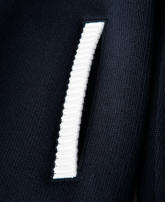 TNOM Color stripes coat
