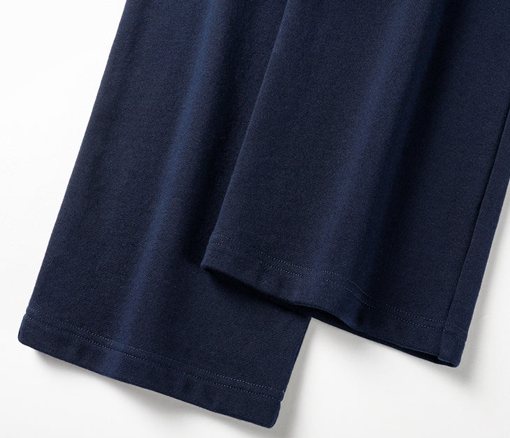 Casual wide-leg pants