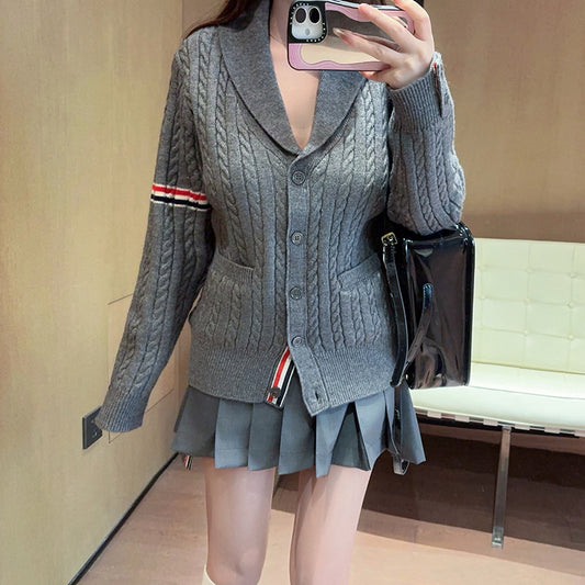 TNOM  Knitted cardigan