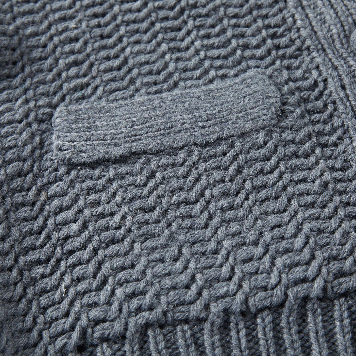 2025 wool knit cardigan