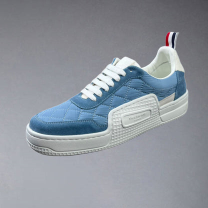 2025 Leather sneakers
