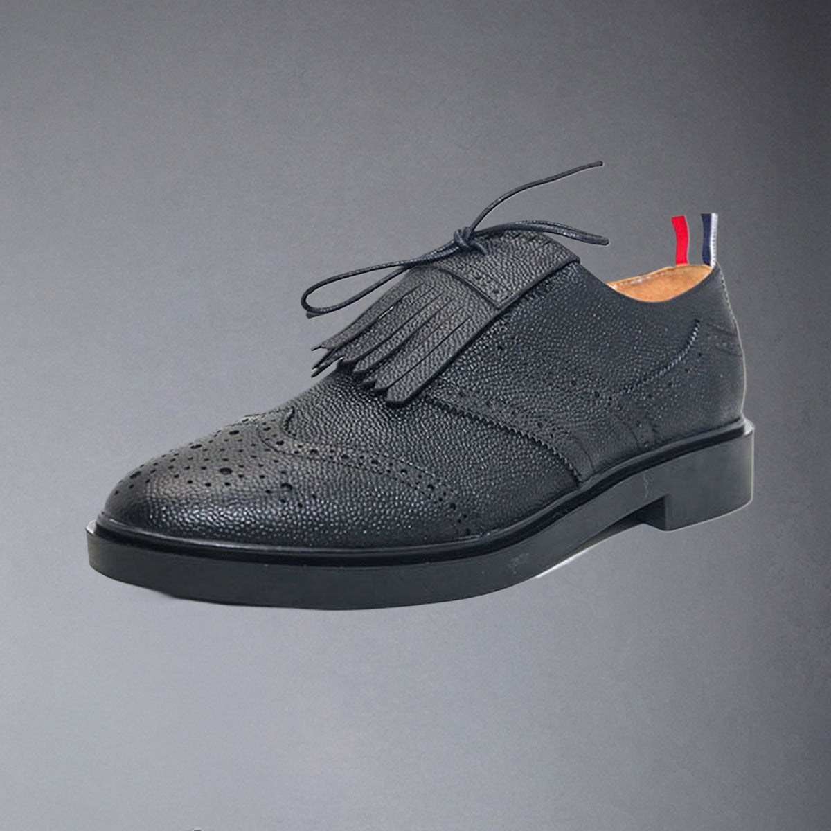 Men Leather Shoe