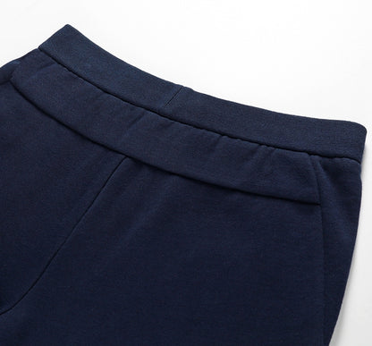 Casual wide-leg pants